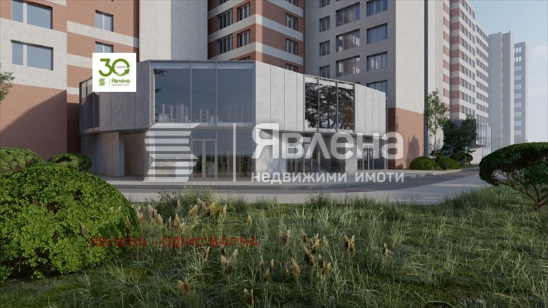 Продава ОФИС, гр. Варна, Център, снимка 3 - Офиси - 55892609