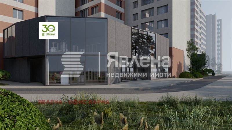 Продава ОФИС, гр. Варна, Център, снимка 4 - Офиси - 55892609