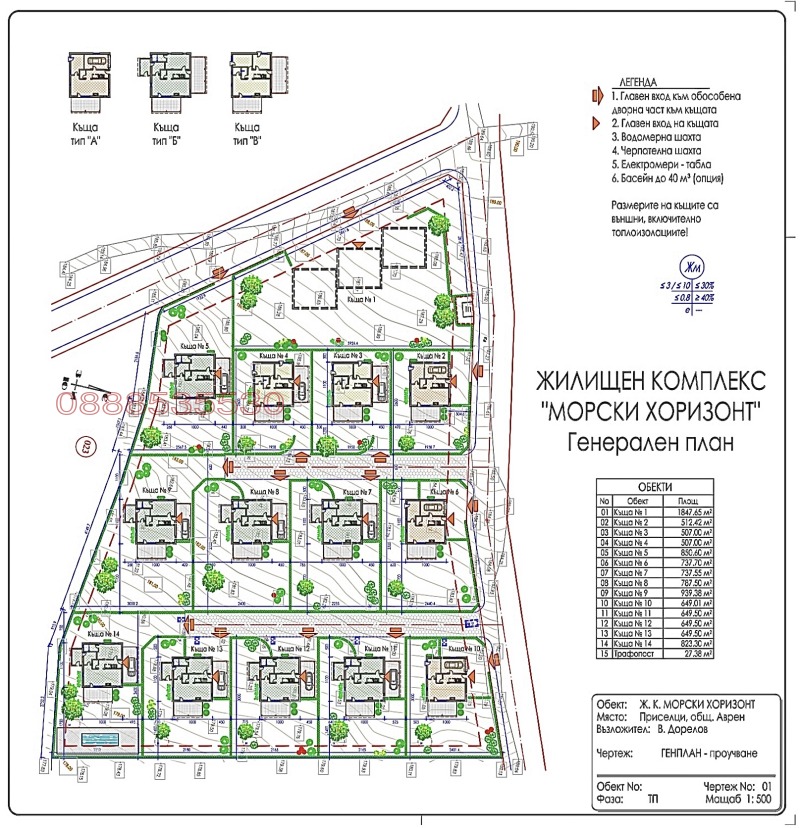 Продава  Къща област Варна , с. Приселци , 290 кв.м | 13146574 - изображение [3]