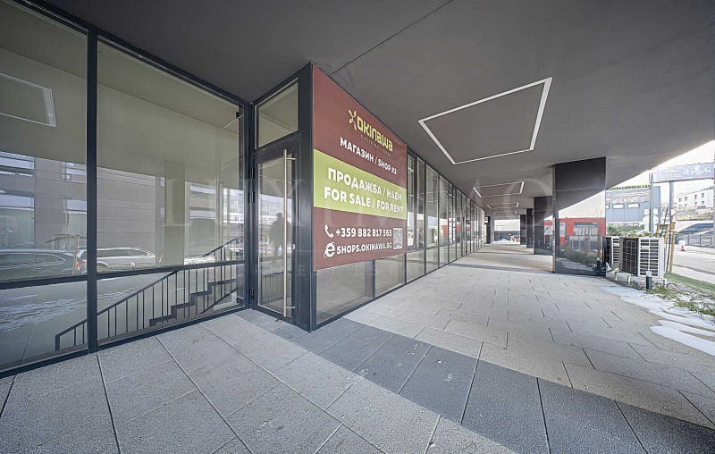 Продава МАГАЗИН, гр. София, Малинова долина, снимка 8 - Магазини - 52006141