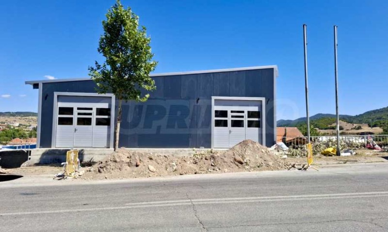 À vendre  Stockage région Pazardjik , Panagyurichte , 471 m² | 56813131