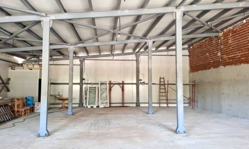 À vendre  Stockage région Pazardjik , Panagyurichte , 471 m² | 56813131 - image [10]