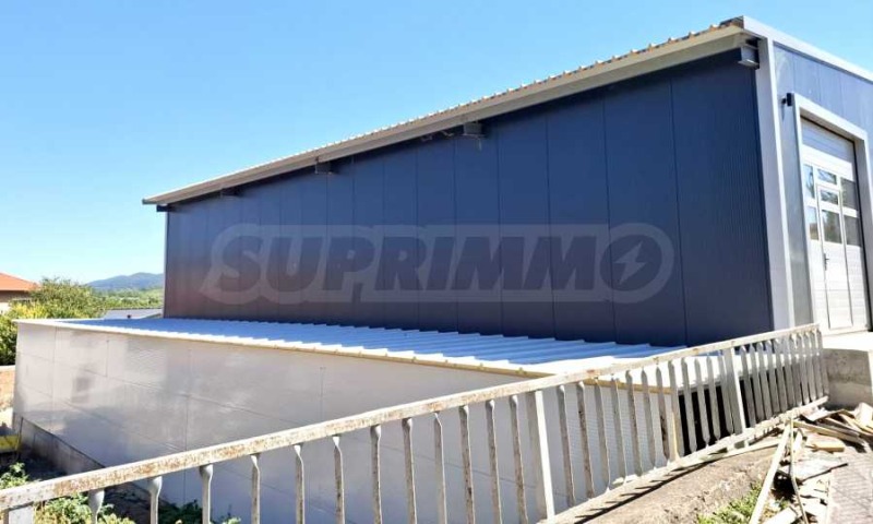À vendre  Stockage région Pazardjik , Panagyurichte , 471 m² | 56813131 - image [4]