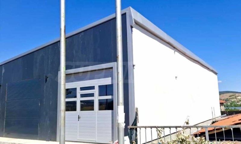 À vendre  Stockage région Pazardjik , Panagyurichte , 471 m² | 56813131 - image [3]