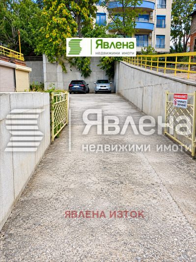 Продава ГАРАЖ, ПАРКОМЯСТО, гр. София, Лозенец, снимка 2 - Гаражи и паркоместа - 55994855