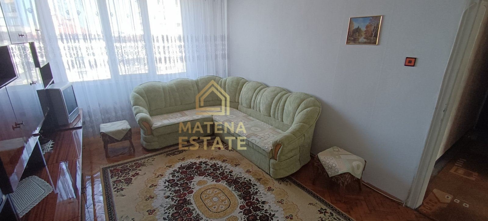 Продава 2-СТАЕН, гр. Шумен, Херсон, снимка 2 - Апартаменти - 44765838