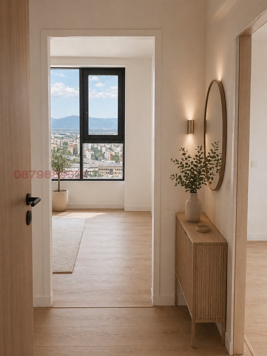 Продава 2-СТАЕН, гр. София, Полигона, снимка 4 - Апартаменти - 54354912