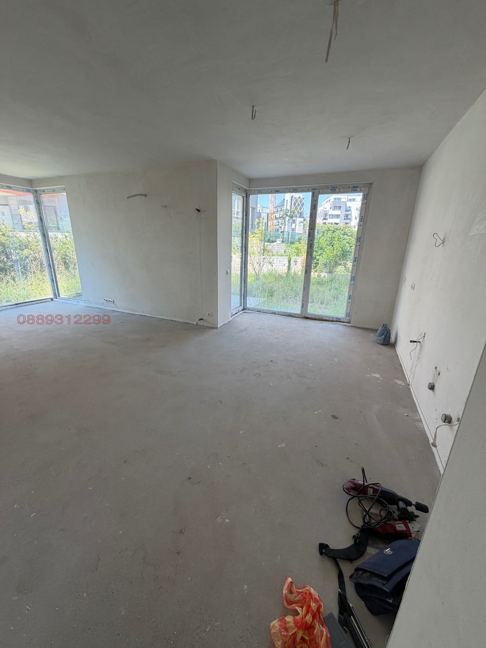Продава 3-СТАЕН, гр. София, Малинова долина, снимка 2 - Апартаменти - 55100242