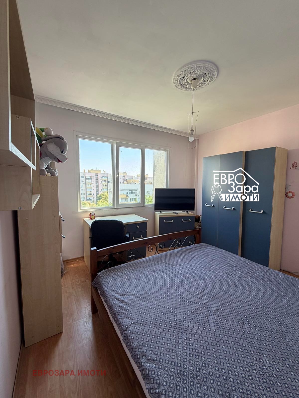 Продава 3-СТАЕН, гр. Стара Загора, Аязмото, снимка 6 - Апартаменти - 55751981
