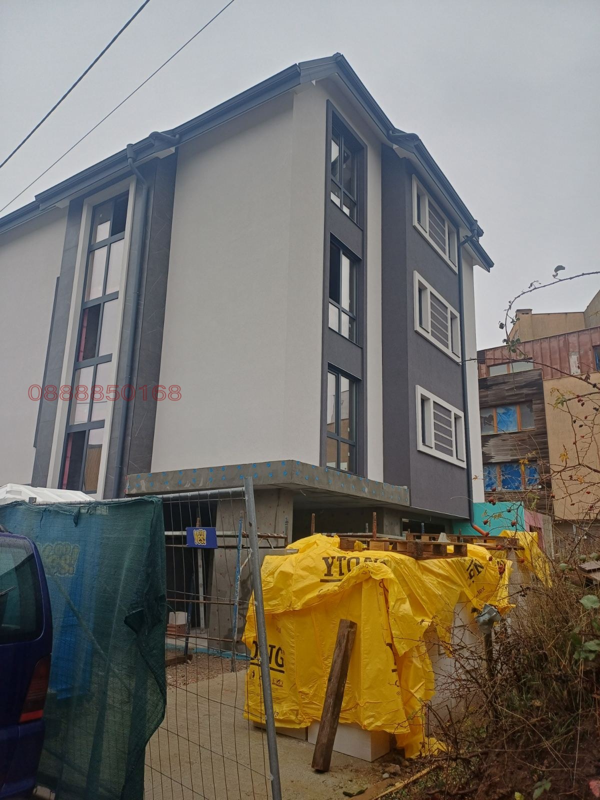 Продава 4-СТАЕН, гр. София, м-т Гърдова глава, снимка 5 - Апартаменти - 54212685