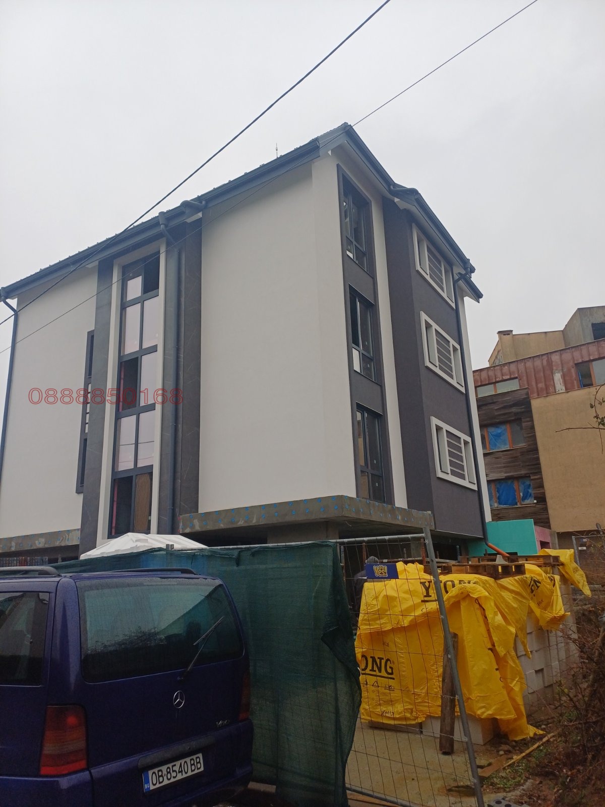 Продава МНОГОСТАЕН, гр. София, м-т Гърдова глава, снимка 2 - Апартаменти - 55273328