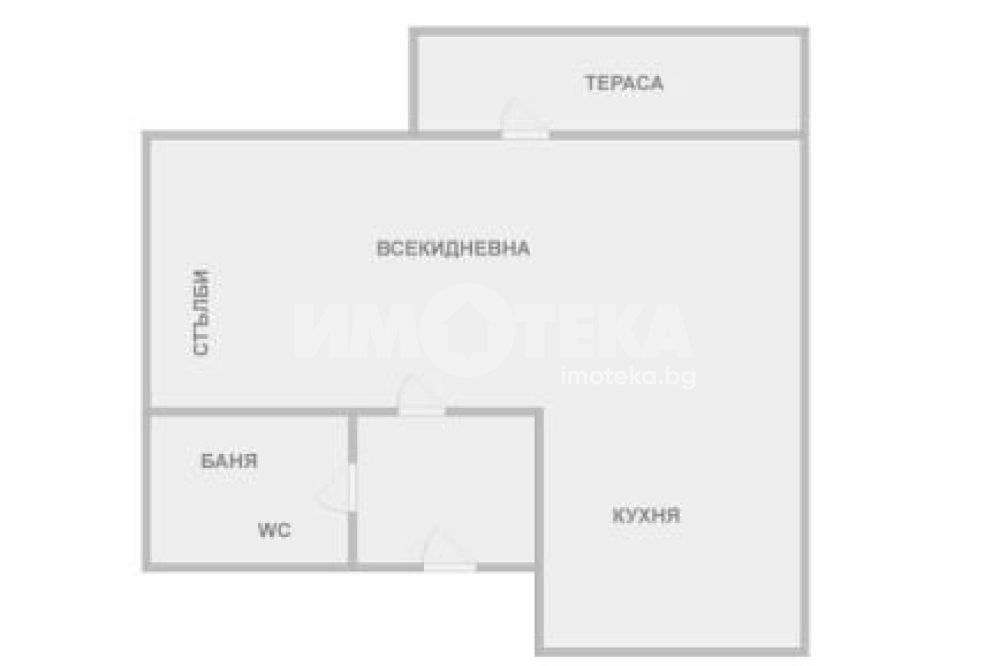 Продава МНОГОСТАЕН, гр. Варна, Колхозен пазар, снимка 5 - Апартаменти - 53677208