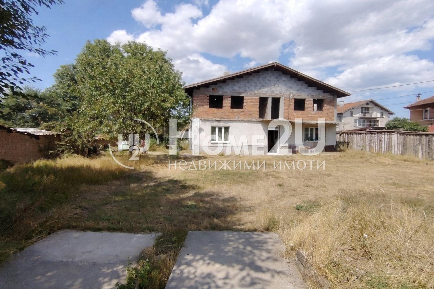 Продава КЪЩА, с. Лесново, област София област, снимка 6 - Къщи - 54036619