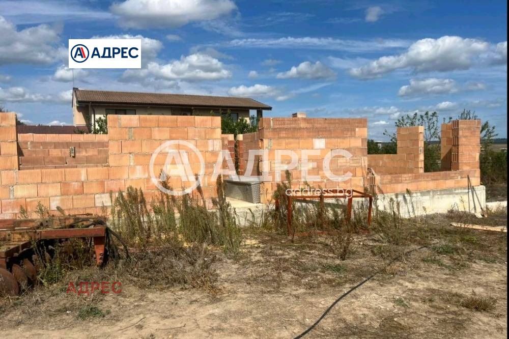 Продава КЪЩА, с. Равна гора, област Варна, снимка 3 - Къщи - 54232041