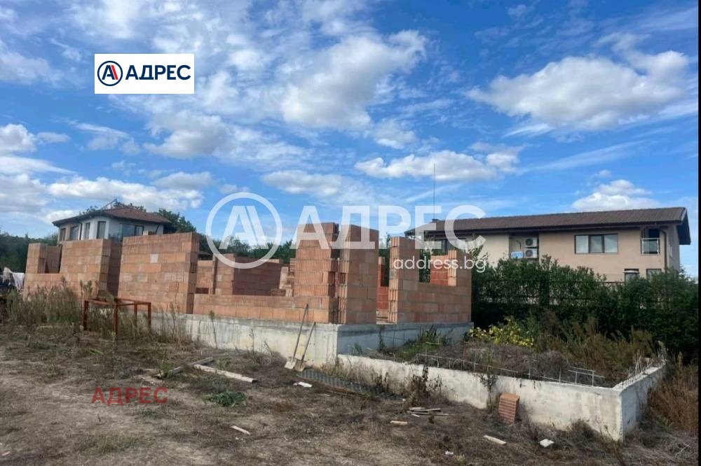 Продава КЪЩА, с. Равна гора, област Варна, снимка 5 - Къщи - 54232041