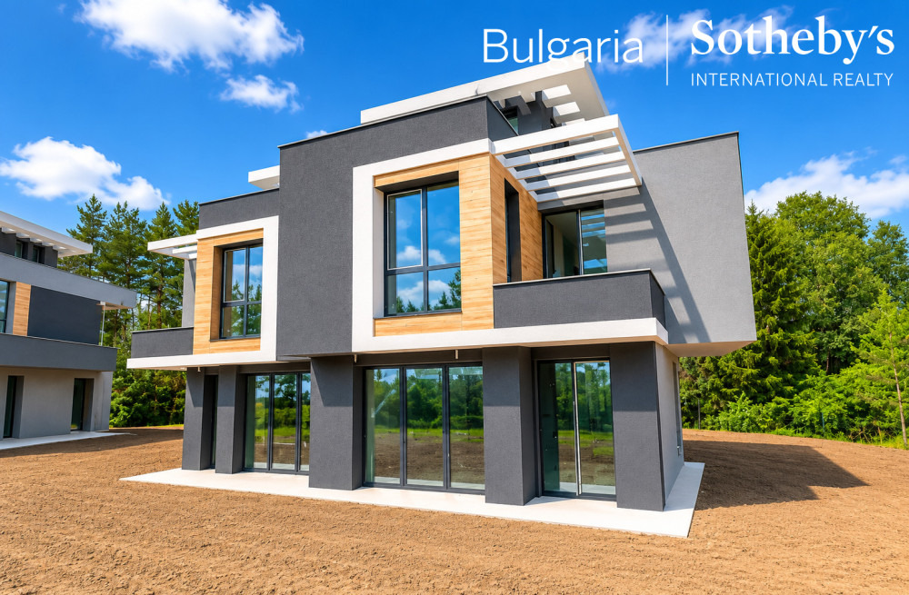 Продава КЪЩА, гр. София, Горна баня, снимка 2 - Къщи - 54999476