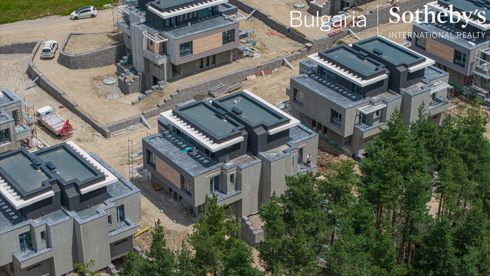 Продава КЪЩА, гр. София, Горна баня, снимка 9 - Къщи - 54999476