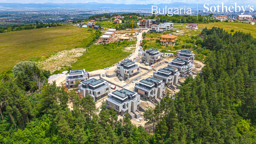 Продава КЪЩА, гр. София, Горна баня, снимка 7 - Къщи - 54999476