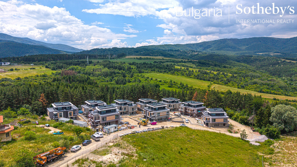 Продава КЪЩА, гр. София, Горна баня, снимка 8 - Къщи - 54999476
