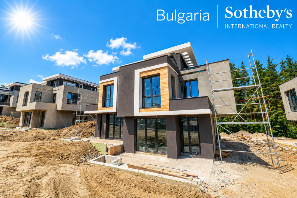 Продава КЪЩА, гр. София, Горна баня, снимка 3 - Къщи - 54999476