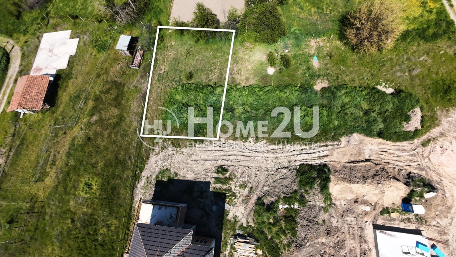 Продава ПАРЦЕЛ, с. Войводиново, област Пловдив