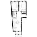 Продава 3-СТАЕН, гр. Варна, Бриз, снимка 4