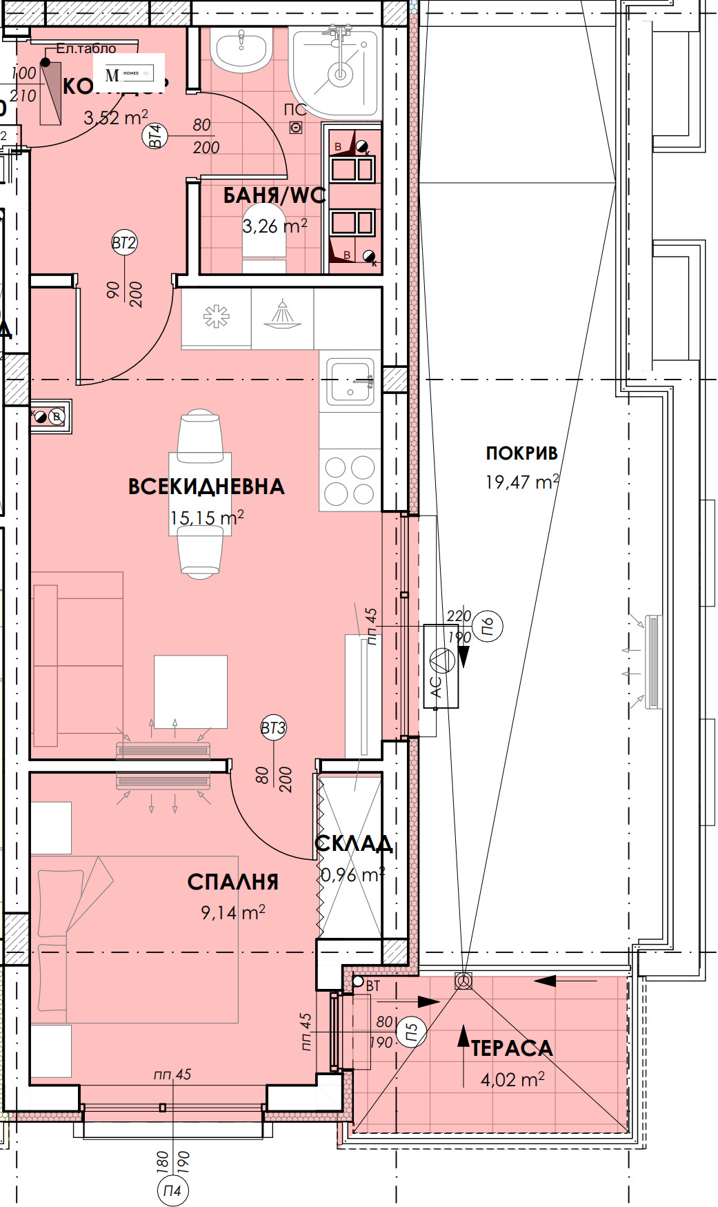 Продава 2-СТАЕН | Imot.bg — изображение 4