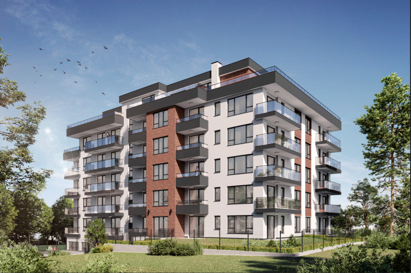 De vânzare  Studio Sofia , Malinova dolina , 45 mp | 77139648 - imagine [2]