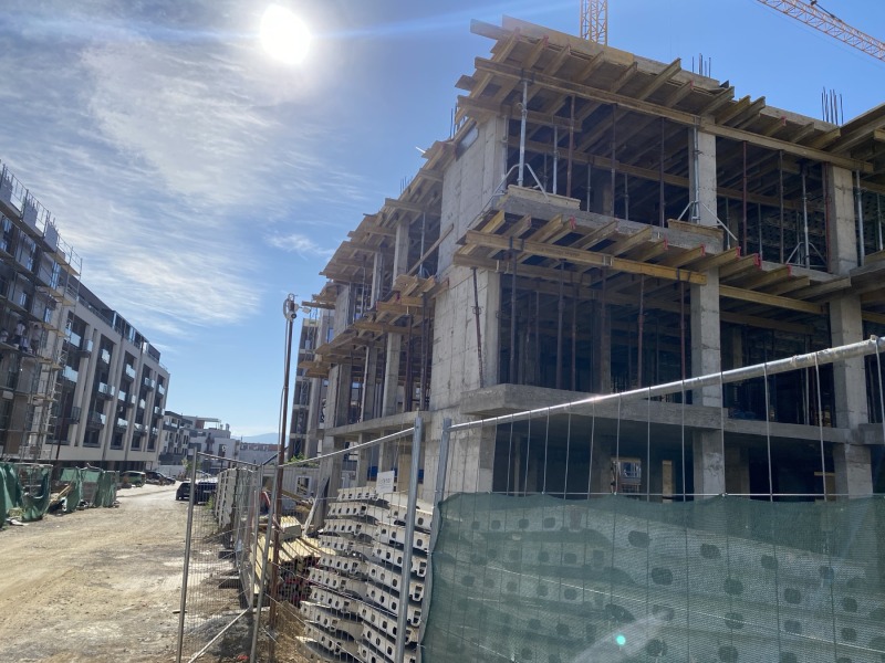 En venta  Estudio Sofia , Malinova dolina , 45 metros cuadrados | 77139648 - imagen [7]