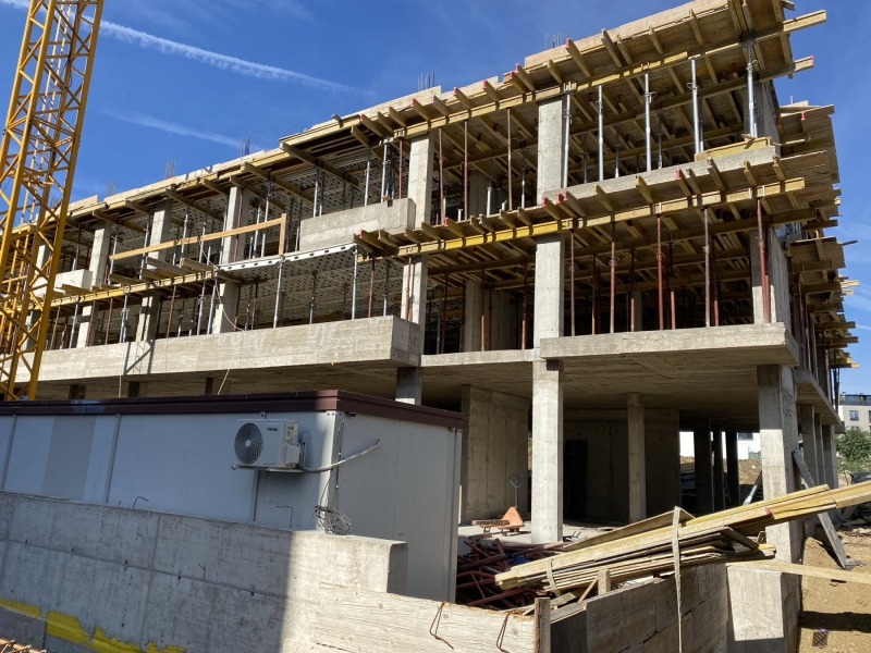 En venta  Estudio Sofia , Malinova dolina , 45 metros cuadrados | 77139648 - imagen [6]
