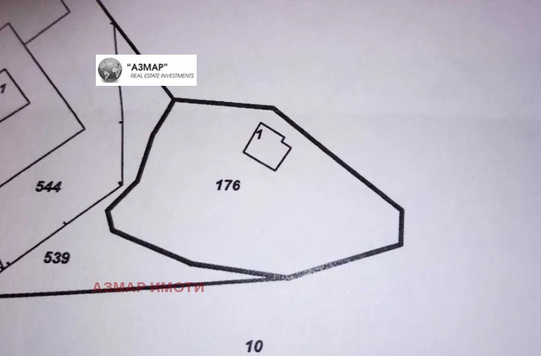 Eladó  Cselekmény Sofia , Pancsarevo , 1500 négyzetméter | 29843660 - kép [2]