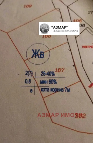 Eladó  Cselekmény Sofia , Pancsarevo , 1500 négyzetméter | 29843660