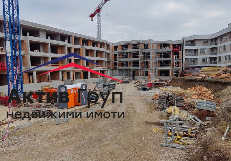 Продава 2-СТАЕН, гр. София, Витоша, снимка 1 - Aпартаменти - 49176842