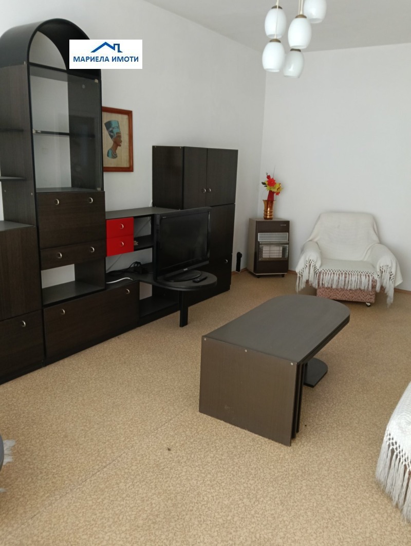 Myytävänä  1 makuuhuone Plovdiv , Izgrev , 58 neliömetriä | 50506118 - kuva [2]