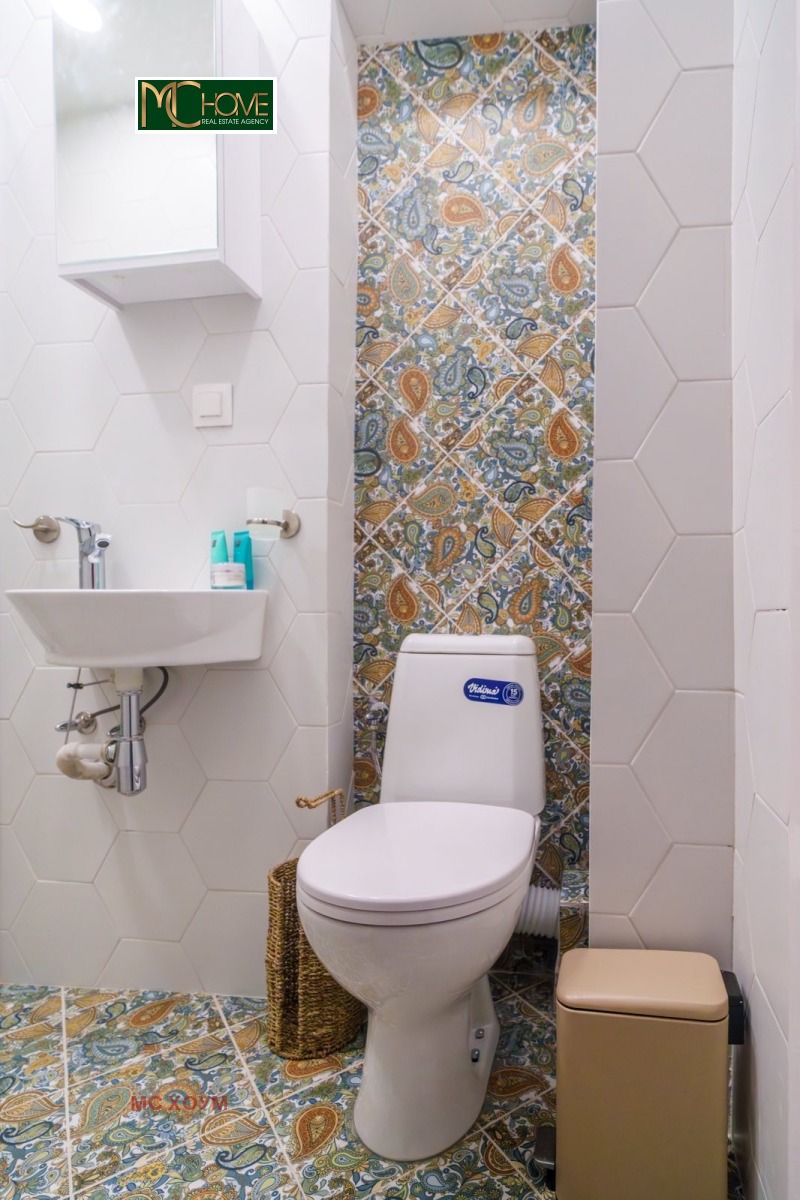 Продава 2-СТАЕН, гр. София, Оборище, снимка 15 - Апартаменти - 52799614