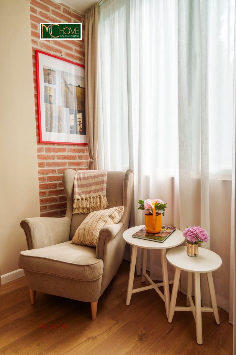 Продава 2-СТАЕН, гр. София, Оборище, снимка 6 - Апартаменти - 52799614