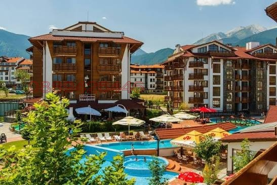 Продава 2-СТАЕН, гр. Банско, област Благоевград, снимка 16 - Апартаменти - 56155776