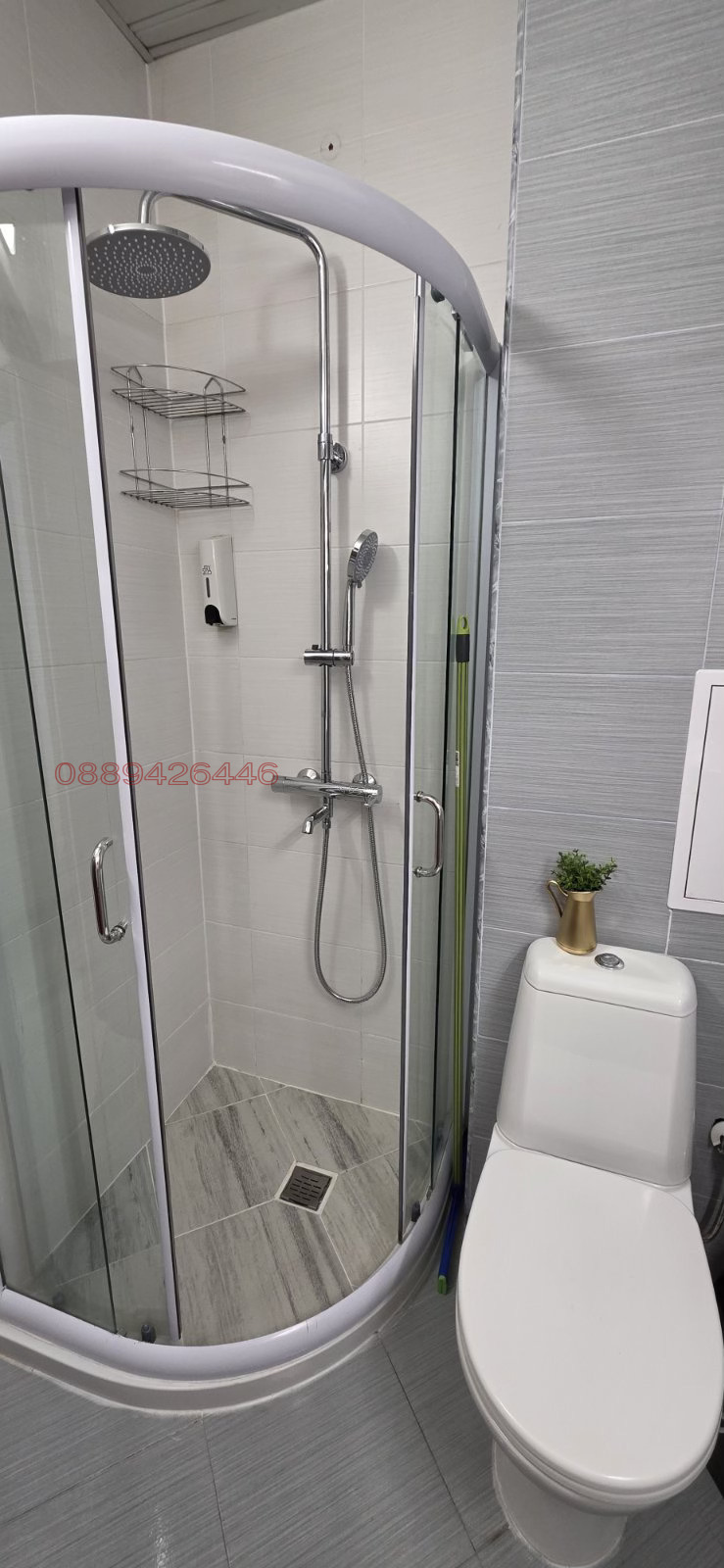 Продава 2-СТАЕН, гр. Банско, област Благоевград, снимка 11 - Апартаменти - 56155776