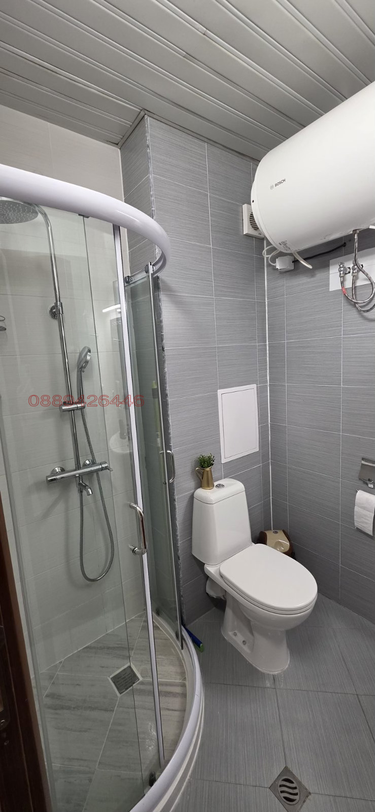 Продава 2-СТАЕН, гр. Банско, област Благоевград, снимка 9 - Апартаменти - 56155776