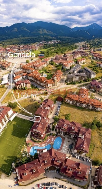 Продава 2-СТАЕН, гр. Банско, област Благоевград, снимка 14 - Апартаменти - 56155776