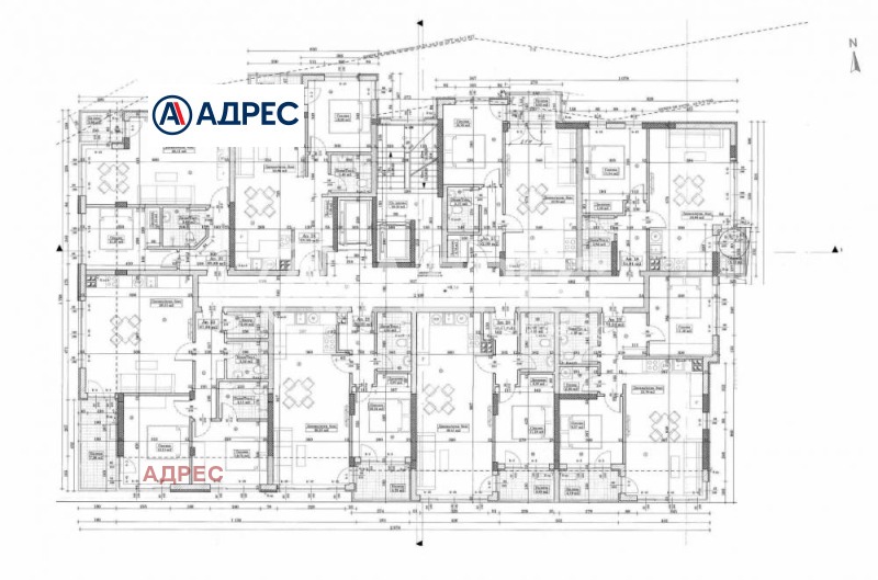 Продава 3-СТАЕН, гр. Варна, Левски 1, снимка 4 - Aпартаменти - 47350281