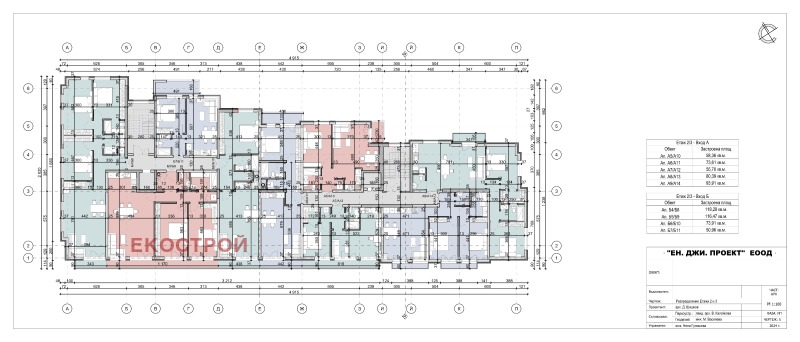 Продается  2 спальни София , Кръстова вада , 137 кв.м | 17839271 - изображение [2]