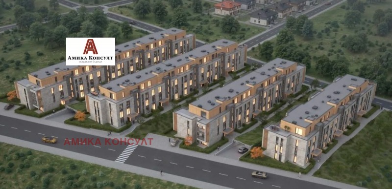 Продава  3-стаен град София , Малинова долина , 108 кв.м | 88268600 - изображение [7]