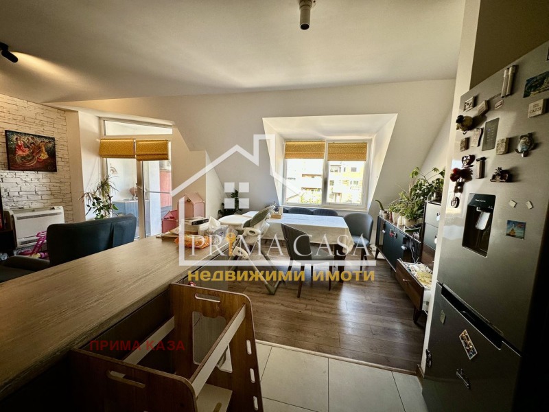Продава  3-стаен град Пловдив , Кършияка , 117 кв.м | 83674225 - изображение [3]
