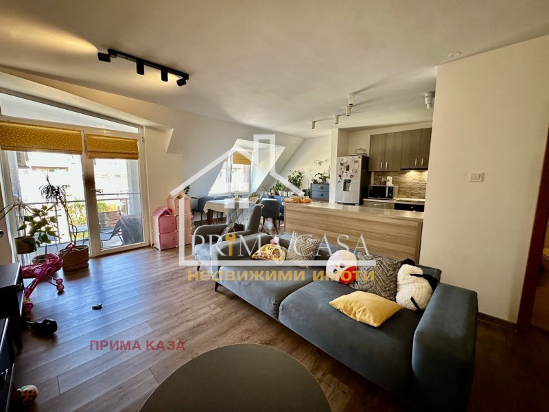 Продава  3-стаен град Пловдив , Кършияка , 117 кв.м | 83674225 - изображение [2]