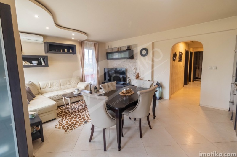 Продава 3-СТАЕН, гр. София, Хаджи Димитър, снимка 4 - Апартаменти - 53007213