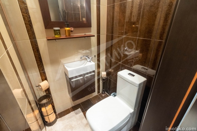 Продава 3-СТАЕН, гр. София, Хаджи Димитър, снимка 6 - Апартаменти - 53007213