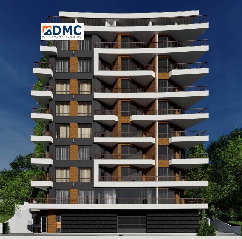 Продава 4-СТАЕН, гр. Варна, Бриз, снимка 4 - Aпартаменти - 46378410