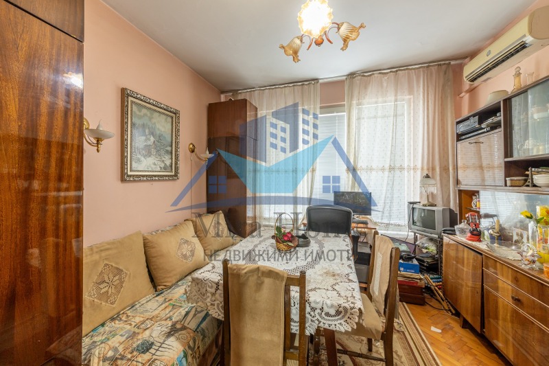 Продава 4-СТАЕН, гр. Варна, Колхозен пазар, снимка 8 - Aпартаменти - 48949159