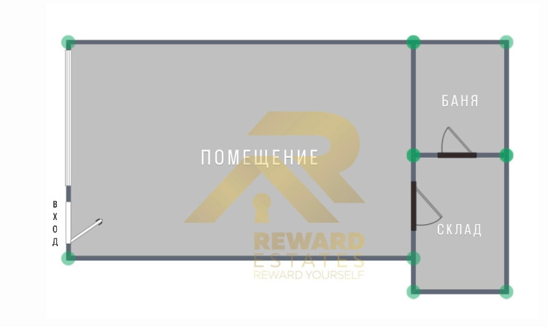 Продава ОФИС, гр. София, Манастирски ливади, снимка 1 - Офиси - 49051473